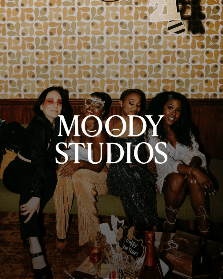 Behind the Brand: On Being Moody and Making It Anyway