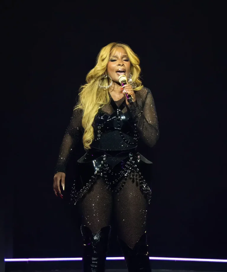From Classics to Connection: Mary J. Blige’s “For My Fans” Tour at Moody Center, Austin