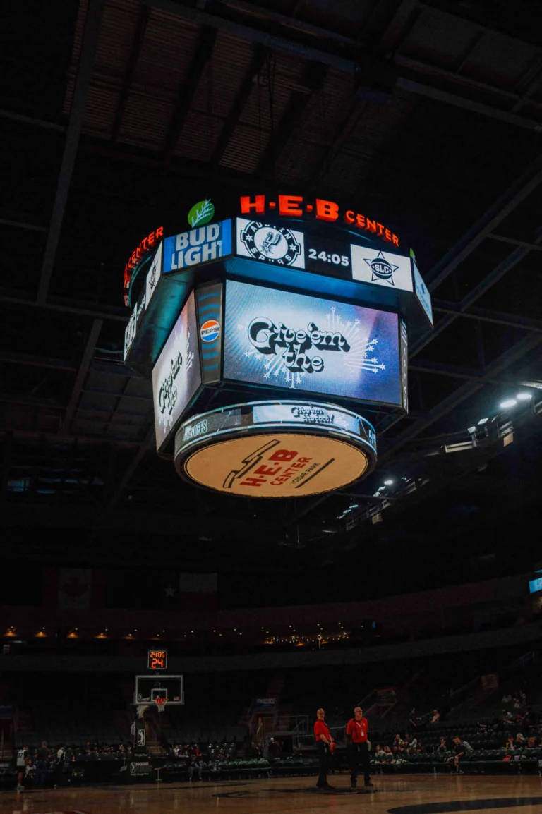 Playoff Energy in the Air: Austin Spurs vs. Salt Lake City Stars