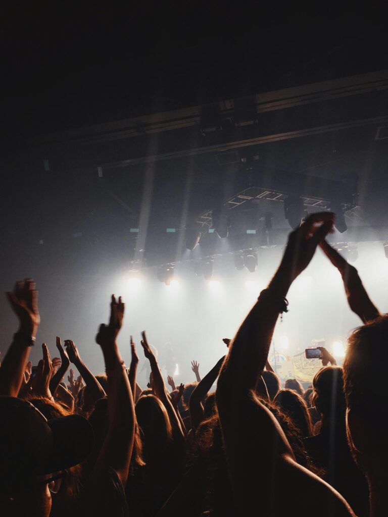 The Power of Presence: How Live Events, Music, and Movement Can Boost Mental Health